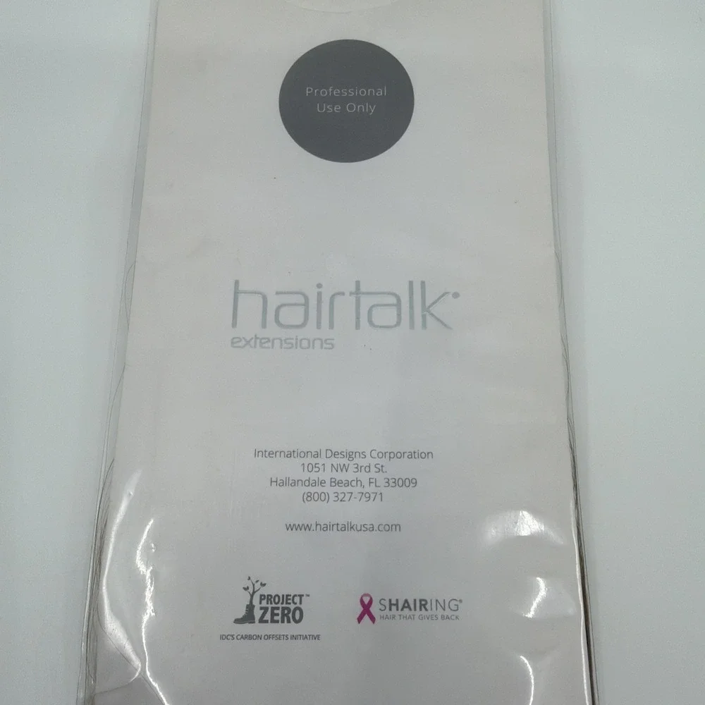 Hairtalk Hair Extensions Original Tape In 21
